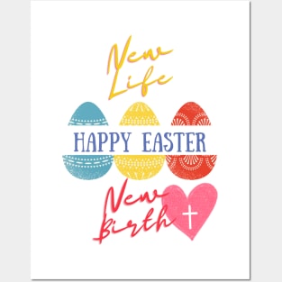 Easter egg gift ideas for adults Posters and Art